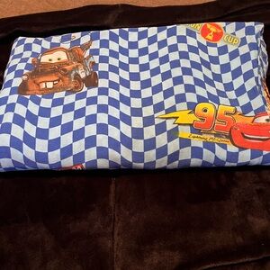 2006 Disney Pixar’s “Cars” Flatbed Bed Sheet